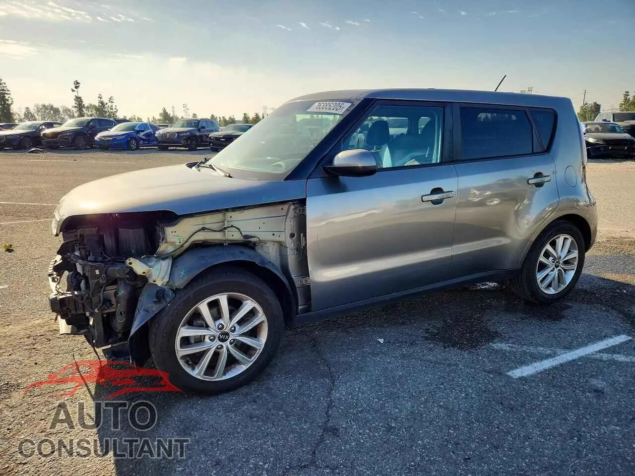 2019 KIA SOUL