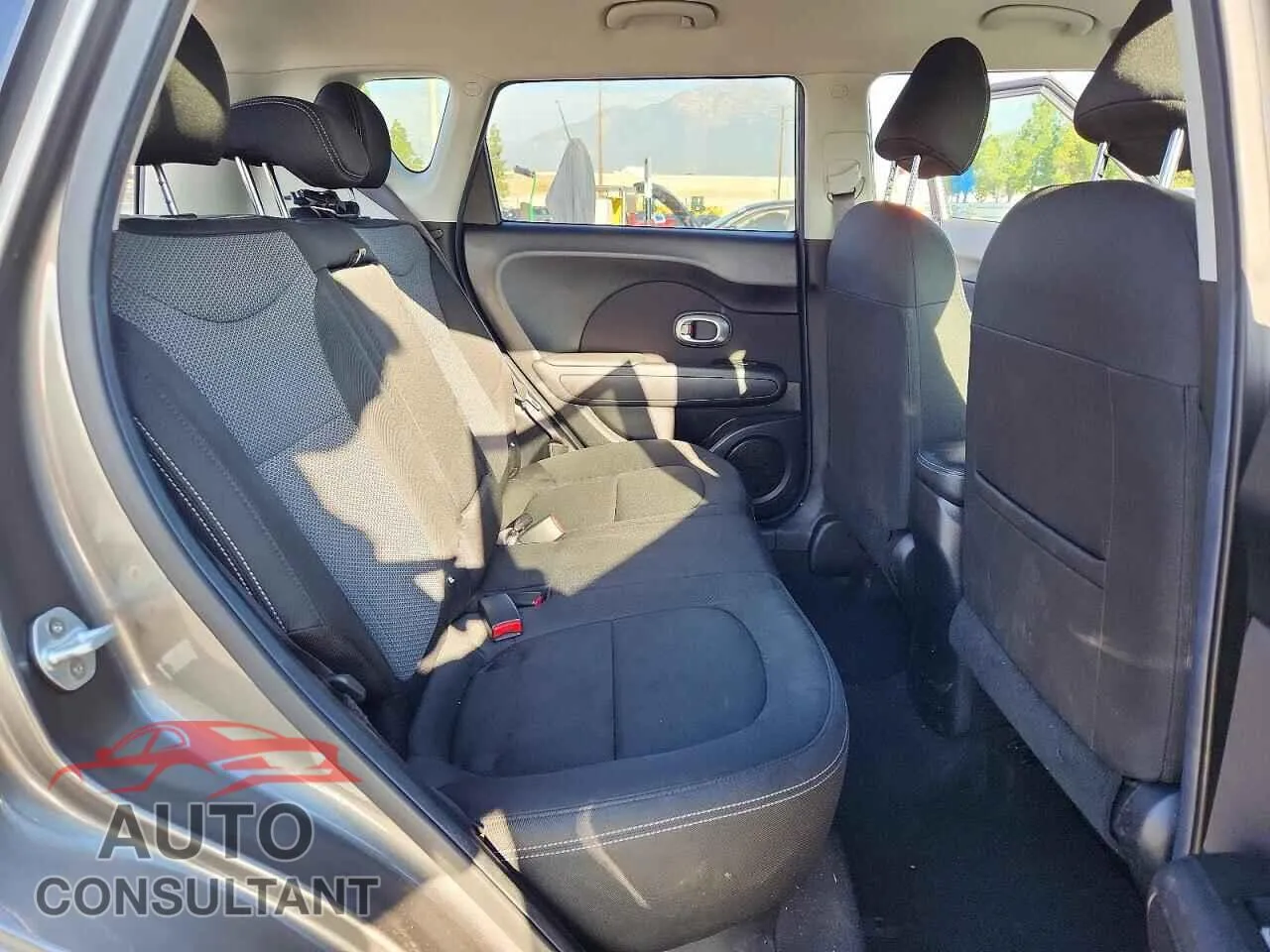 2019 KIA SOUL Damaged VIN KNDJP3A57K7010580 – odometer reading