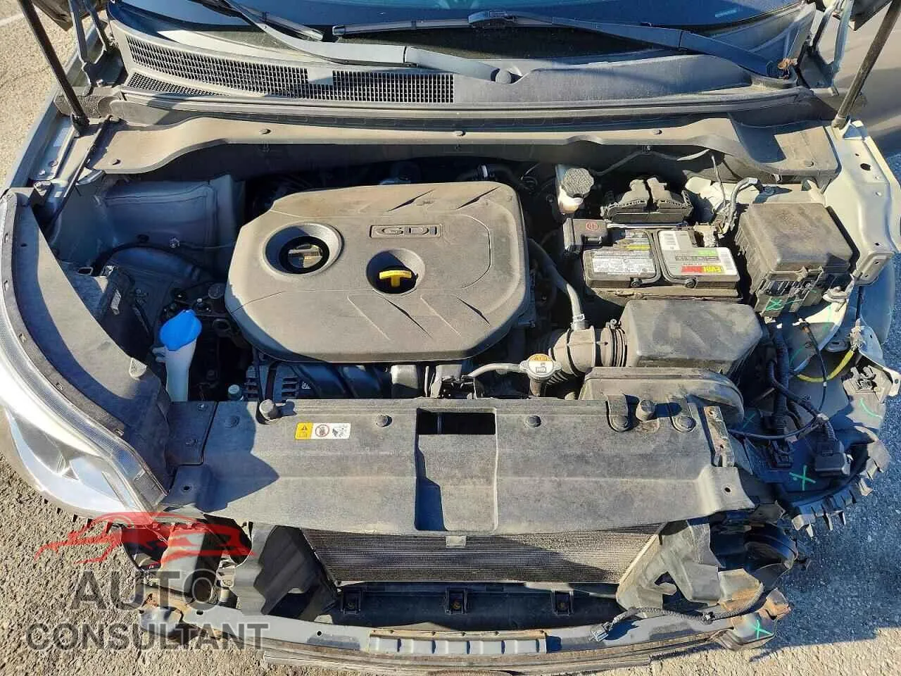 2019 KIA SOUL Damaged VIN KNDJP3A57K7010580 – photo 11