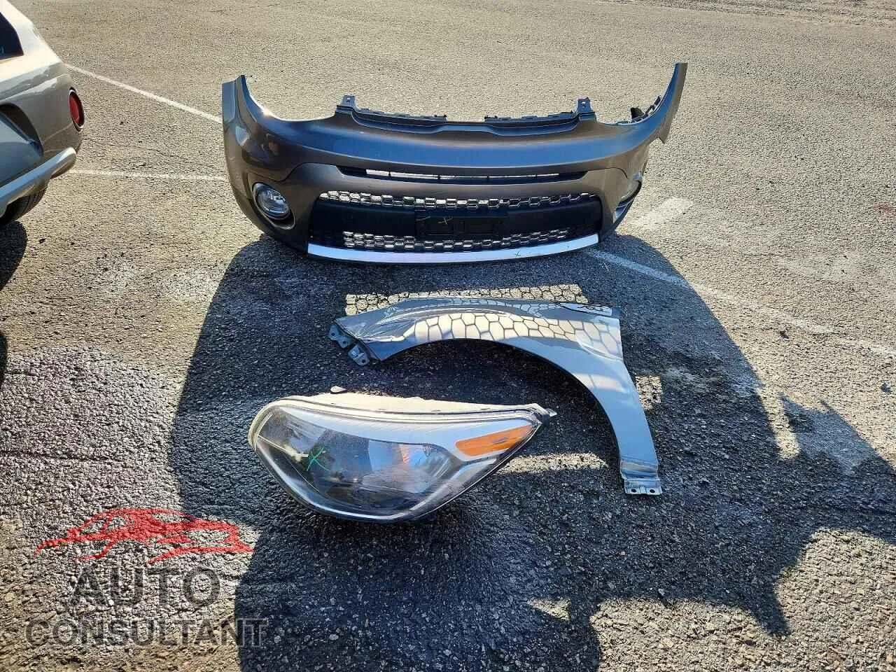 2019 KIA SOUL Damaged VIN KNDJP3A57K7010580 – photo 12