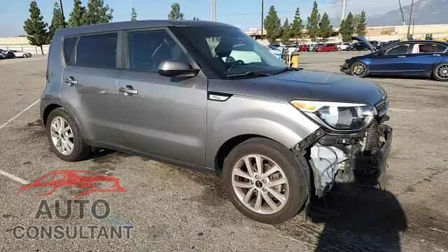 2019 KIA SOUL Damaged VIN KNDJP3A57K7010580 – photo 14