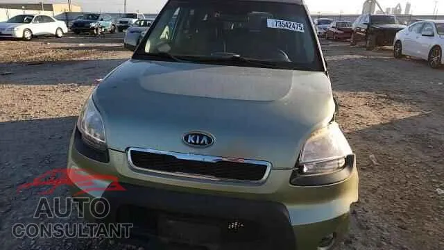 2011 KIA SOUL Damaged VIN KNDJT2A21B7229109 – photo 14