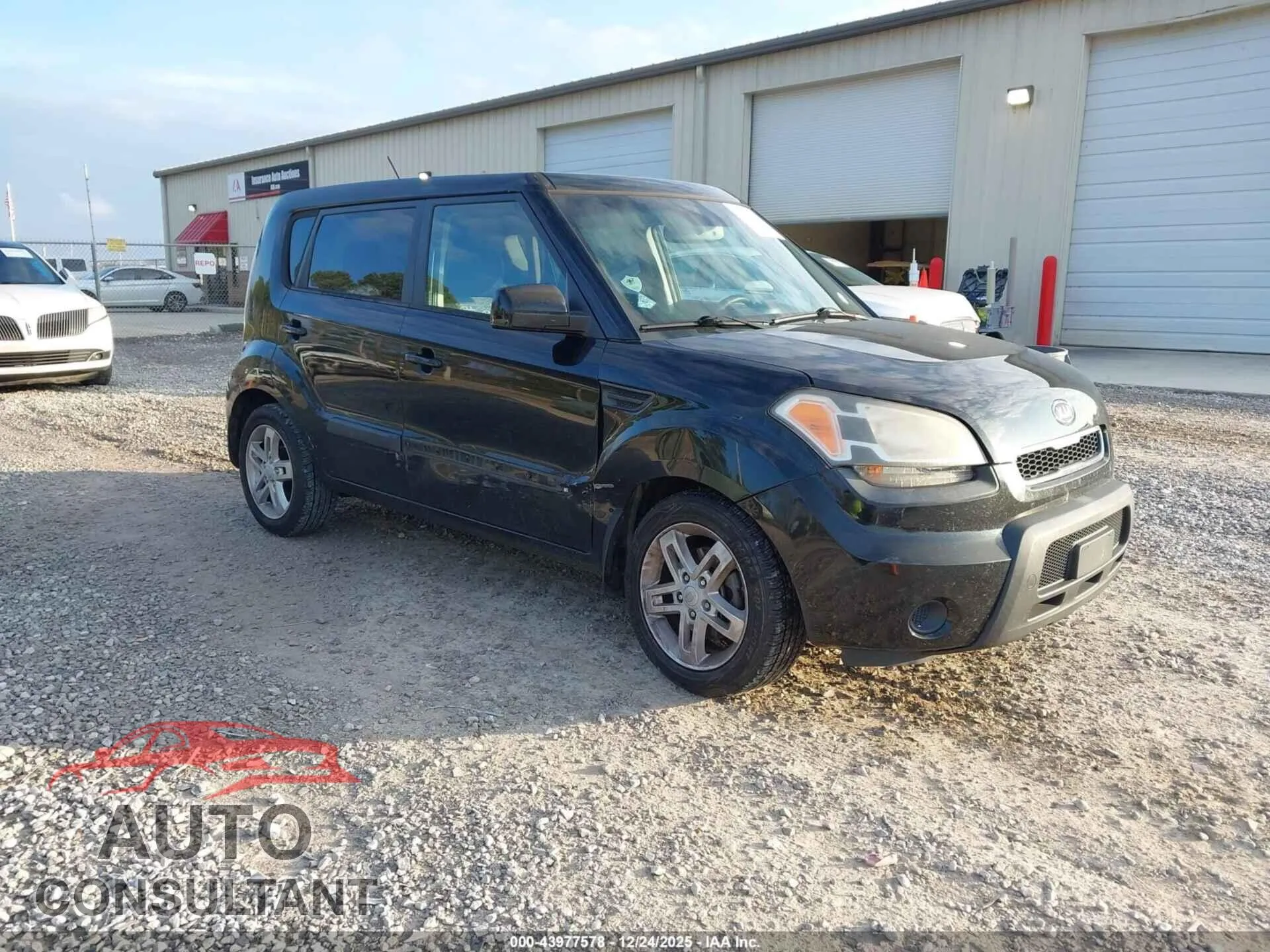 2011 KIA SOUL VIN KNDJT2A28B7198733