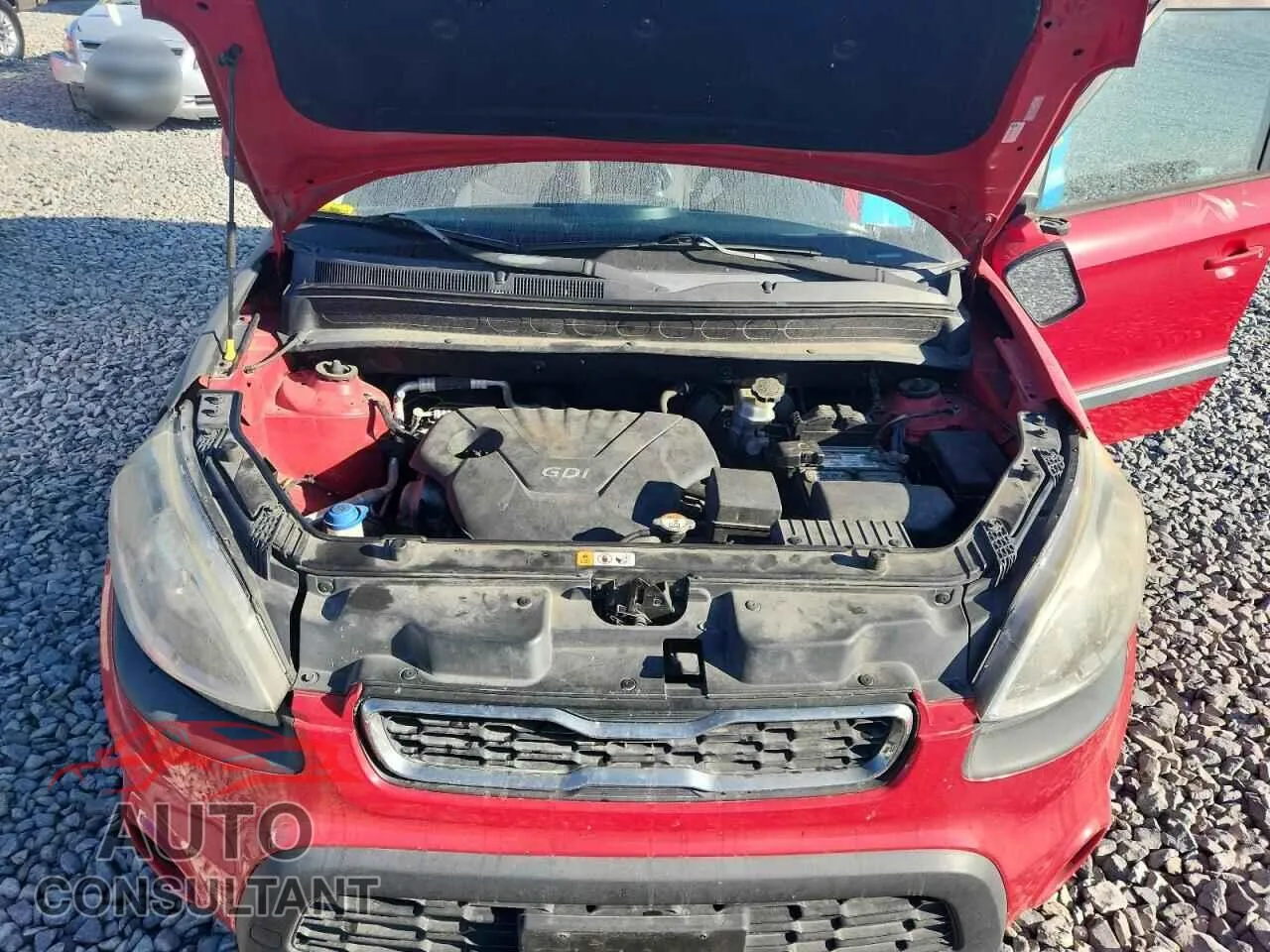 2013 KIA SOUL Damaged VIN KNDJT2A56D7618566 – photo 11