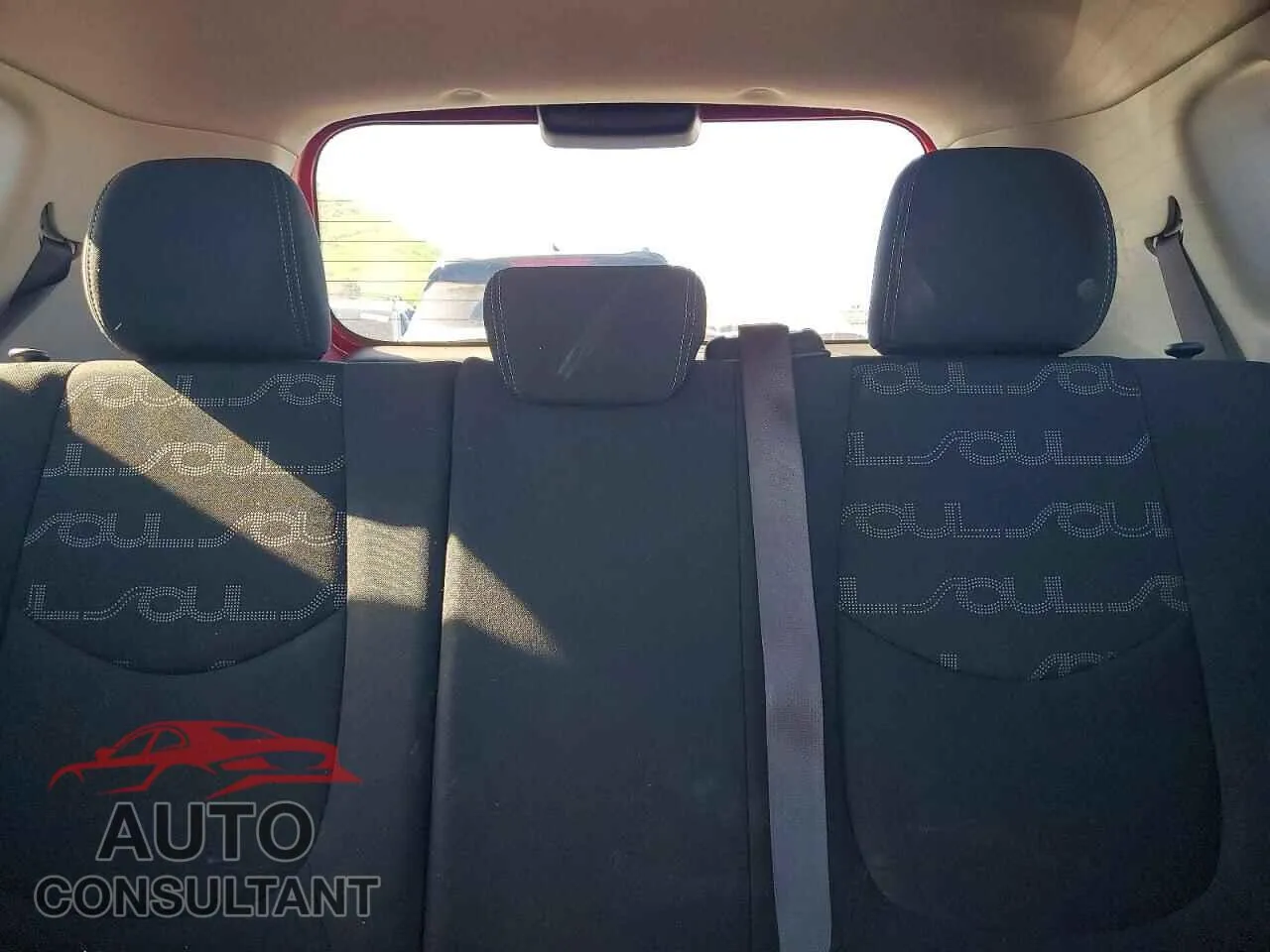 2012 KIA SOUL Damaged VIN KNDJT2A62C7463571 – odometer reading