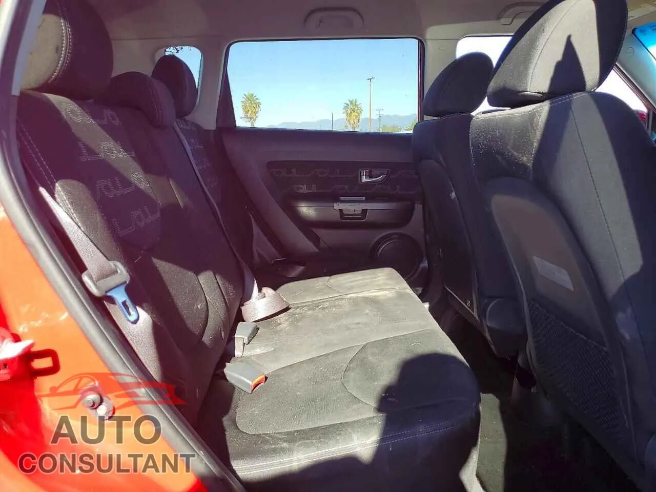 2012 KIA SOUL Damaged VIN KNDJT2A62C7463571 – photo 11
