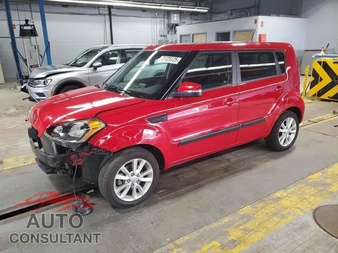 2013 KIA SOUL VIN KNDJT2A67D7553834