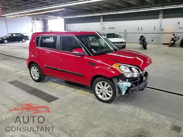 2013 KIA SOUL Damaged VIN KNDJT2A67D7553834 – photo 15