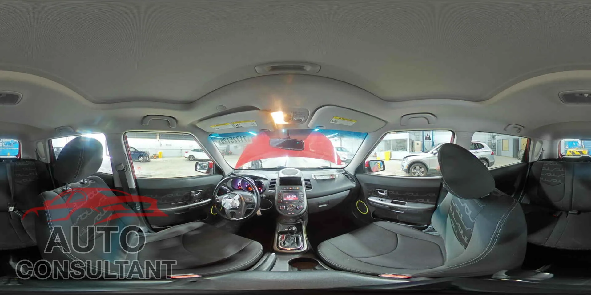 2013 KIA SOUL Damaged VIN KNDJT2A67D7553834 – photo 16