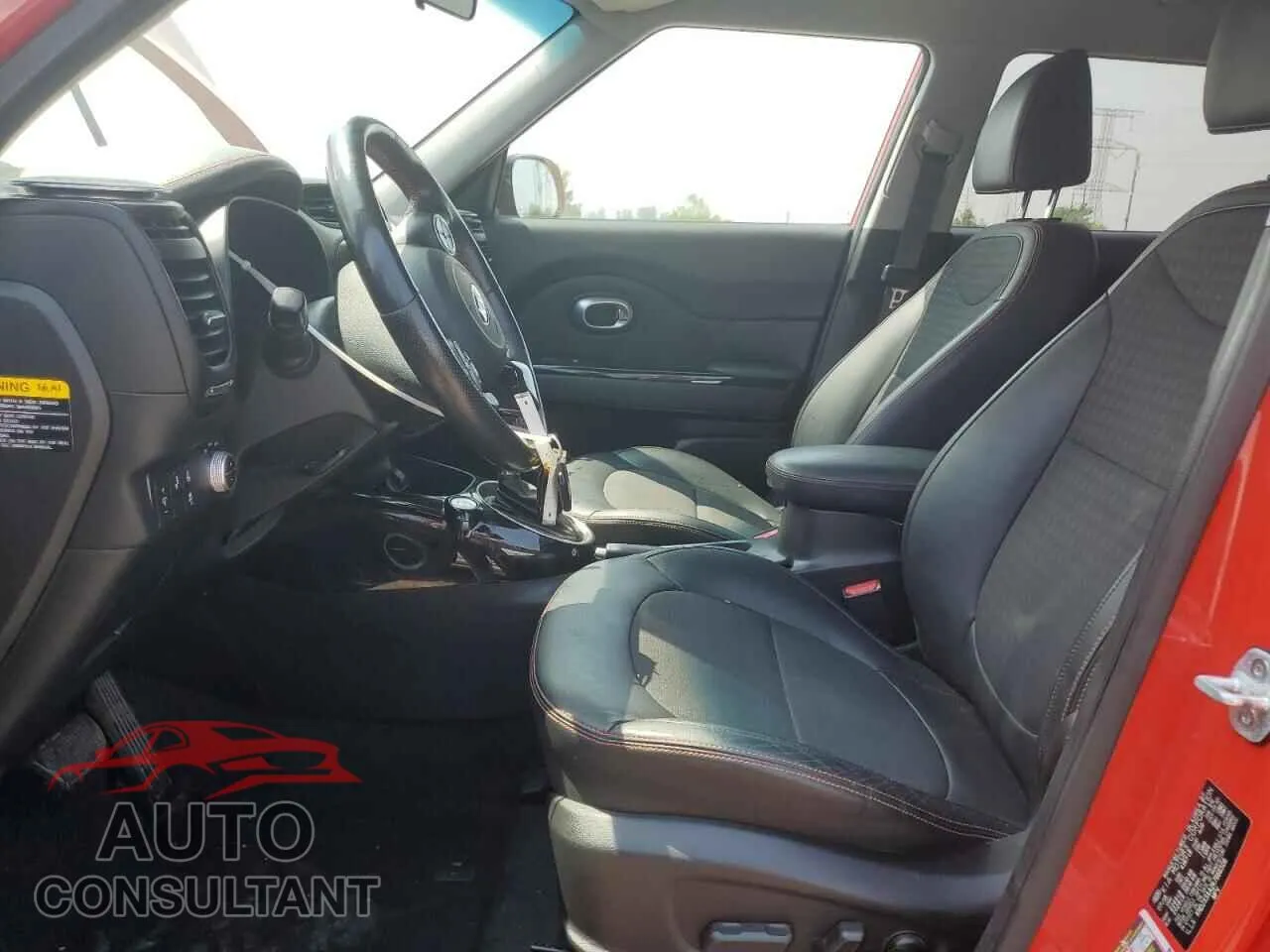 2019 KIA SOUL Damaged VIN KNDJX3AA2K7666506 – exterior detail