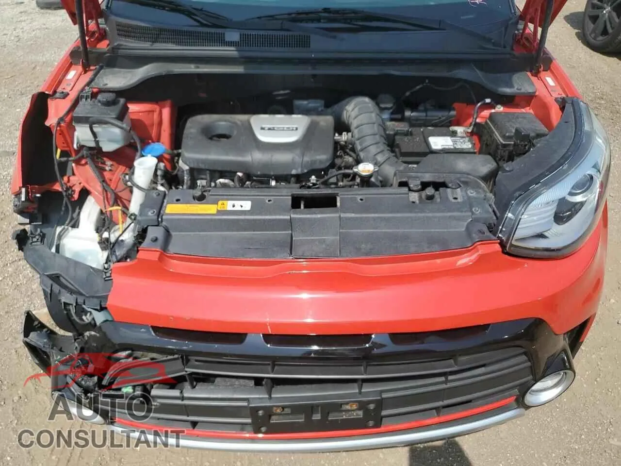 2019 KIA SOUL Damaged VIN KNDJX3AA2K7666506 – photo 11