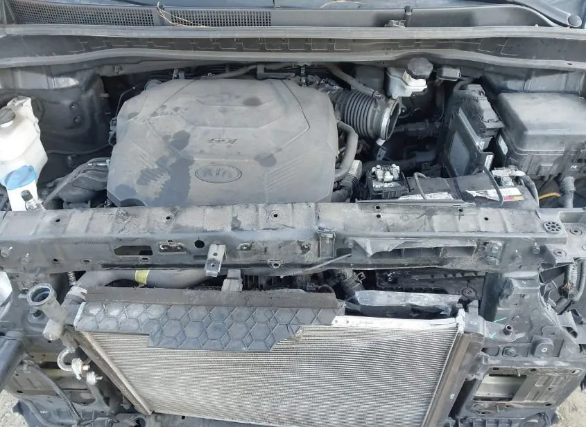 2019 KIA Sedona Used VIN KNDMB5C11K6534220 – engine bay
