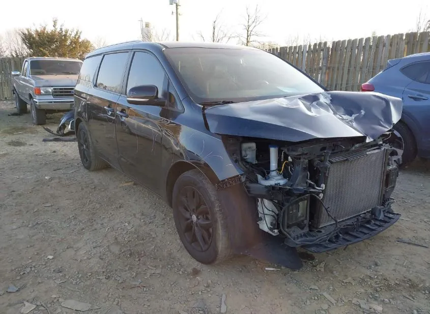 2019 KIA Sedona Used VIN KNDMB5C11K6534220 – photo 11