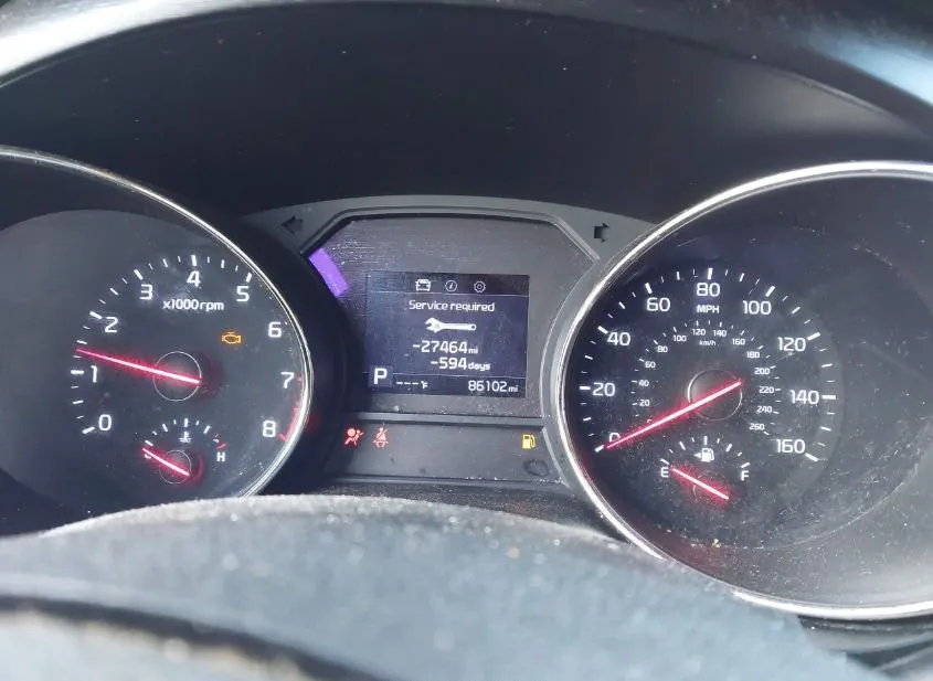 2019 KIA Sedona Used VIN KNDMB5C11K6534220 – photo 13
