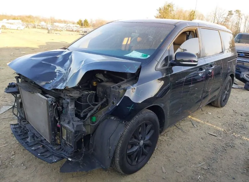 2019 KIA Sedona Used VIN KNDMB5C11K6534220 – photo 14