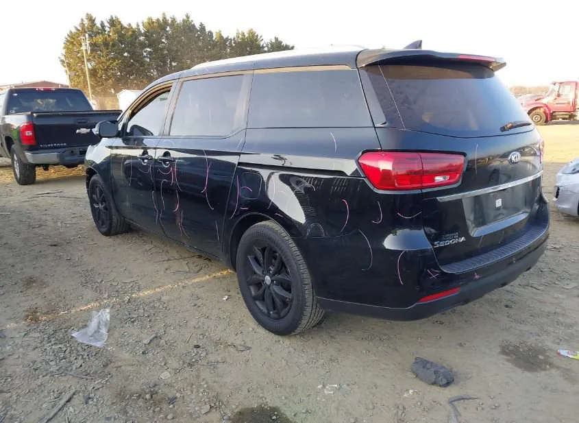 2019 KIA Sedona Used VIN KNDMB5C11K6534220 – photo 16