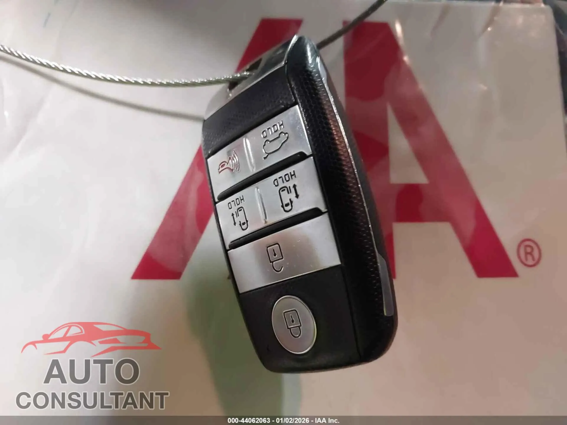2016 KIA SEDONA Damaged VIN KNDME5C19G6187296 – photo 11