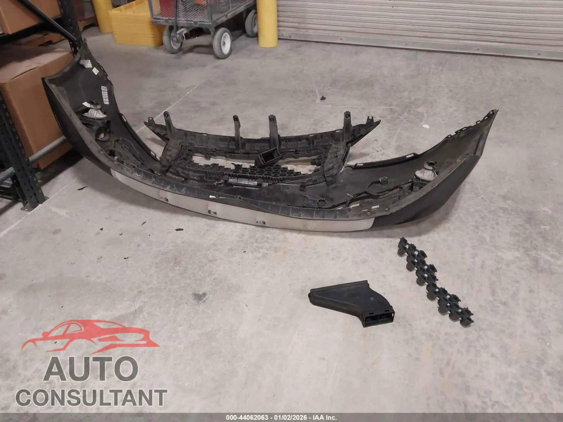 2016 KIA SEDONA Damaged VIN KNDME5C19G6187296 – photo 12