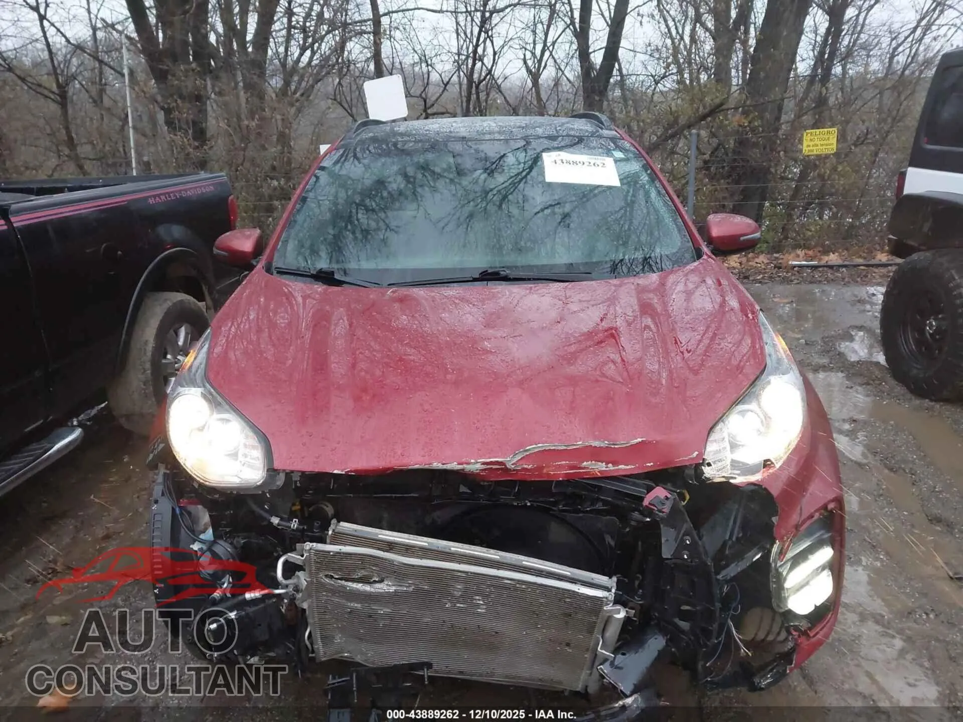 2020 KIA SPORTAGE Damaged VIN KNDP6CACXL7676863 – photo 12