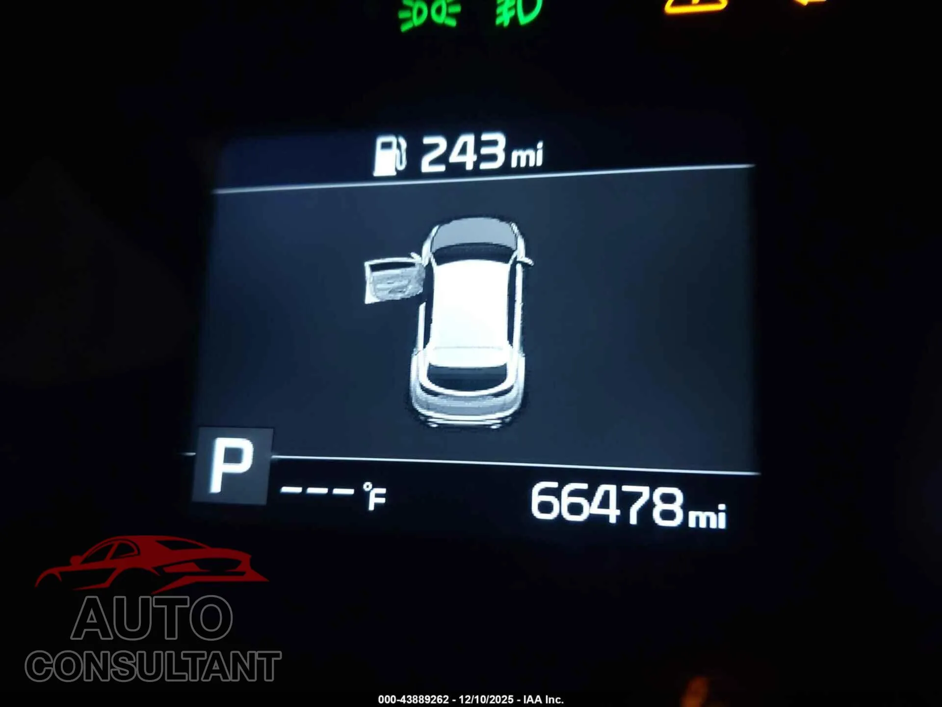 2020 KIA SPORTAGE Damaged VIN KNDP6CACXL7676863 – photo 15