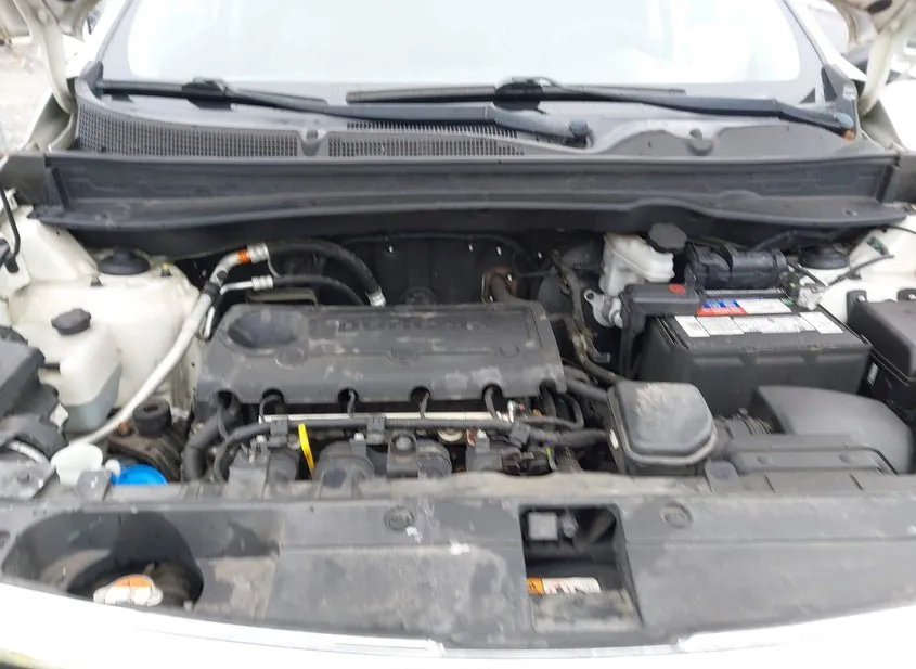 2013 KIA Sportage Used VIN KNDPB3A2XD7386708 – rear exterior