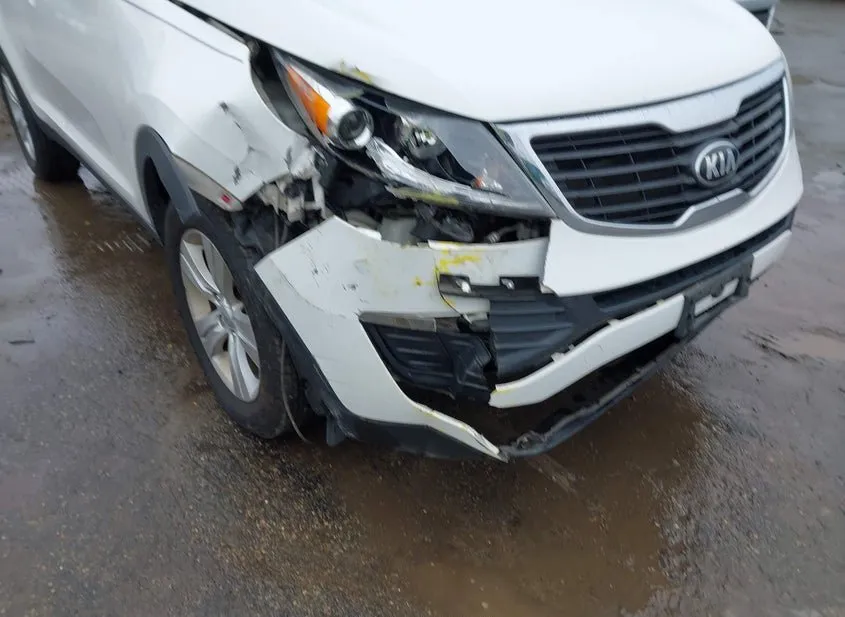 2013 KIA Sportage Used VIN KNDPB3A2XD7386708 – interior seats