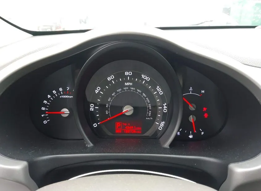 2013 KIA Sportage Used VIN KNDPB3A2XD7386708 – engine bay