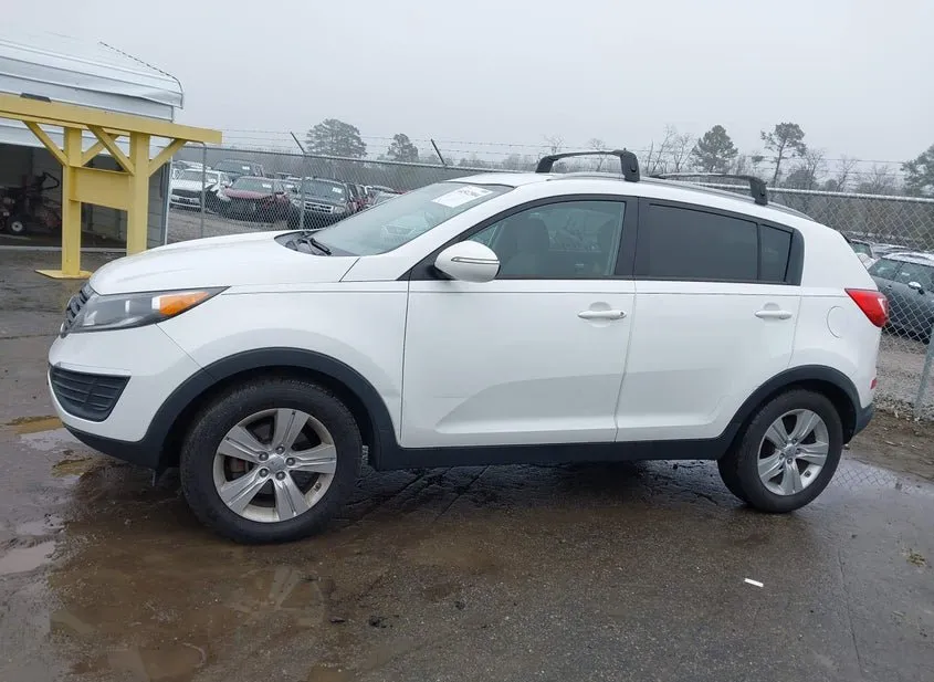2013 KIA Sportage Used VIN KNDPB3A2XD7386708 – photo 12
