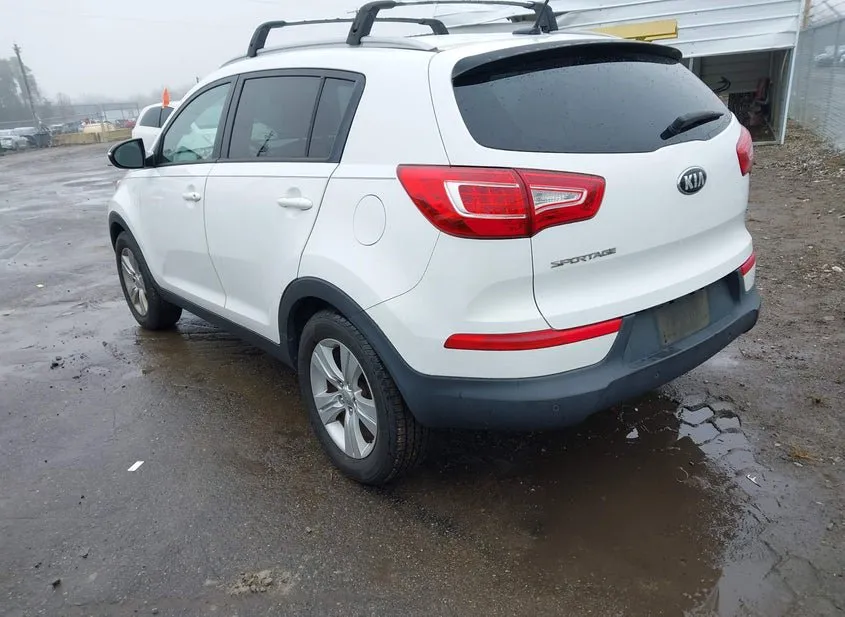 2013 KIA Sportage Used VIN KNDPB3A2XD7386708 – photo 13