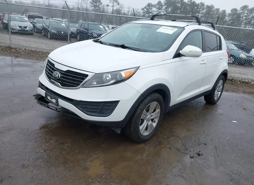 2013 KIA Sportage Used VIN KNDPB3A2XD7386708 – photo 15