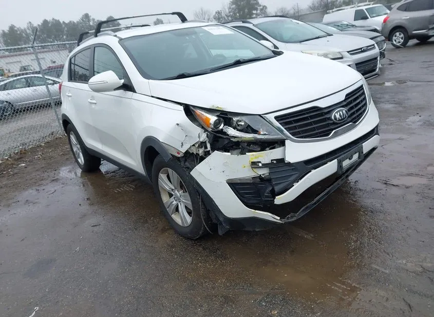 2013 KIA Sportage Used VIN KNDPB3A2XD7386708 – photo 17