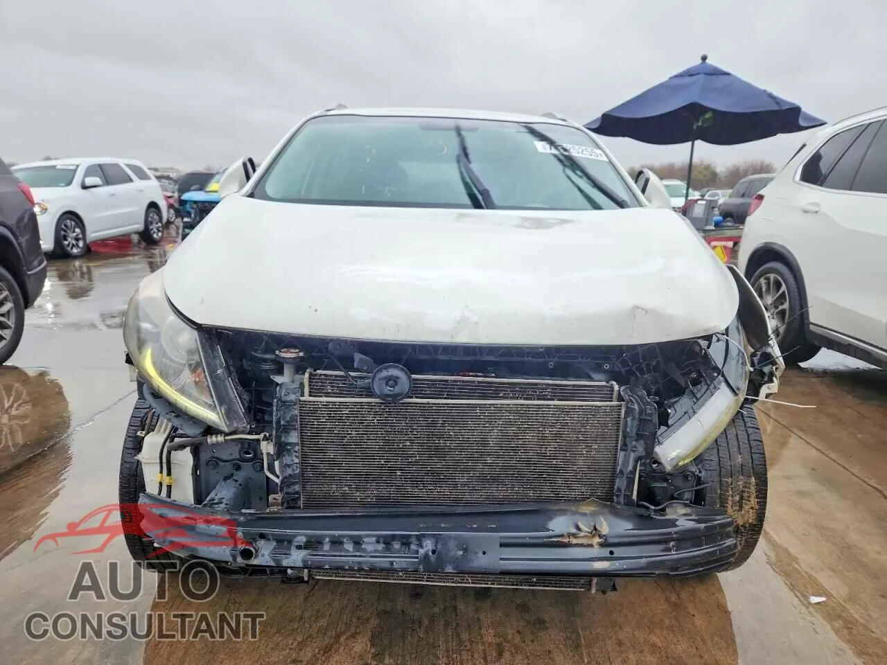 2016 KIA SPORTAGE Damaged VIN KNDPB3AC8G7862547 – interior seats