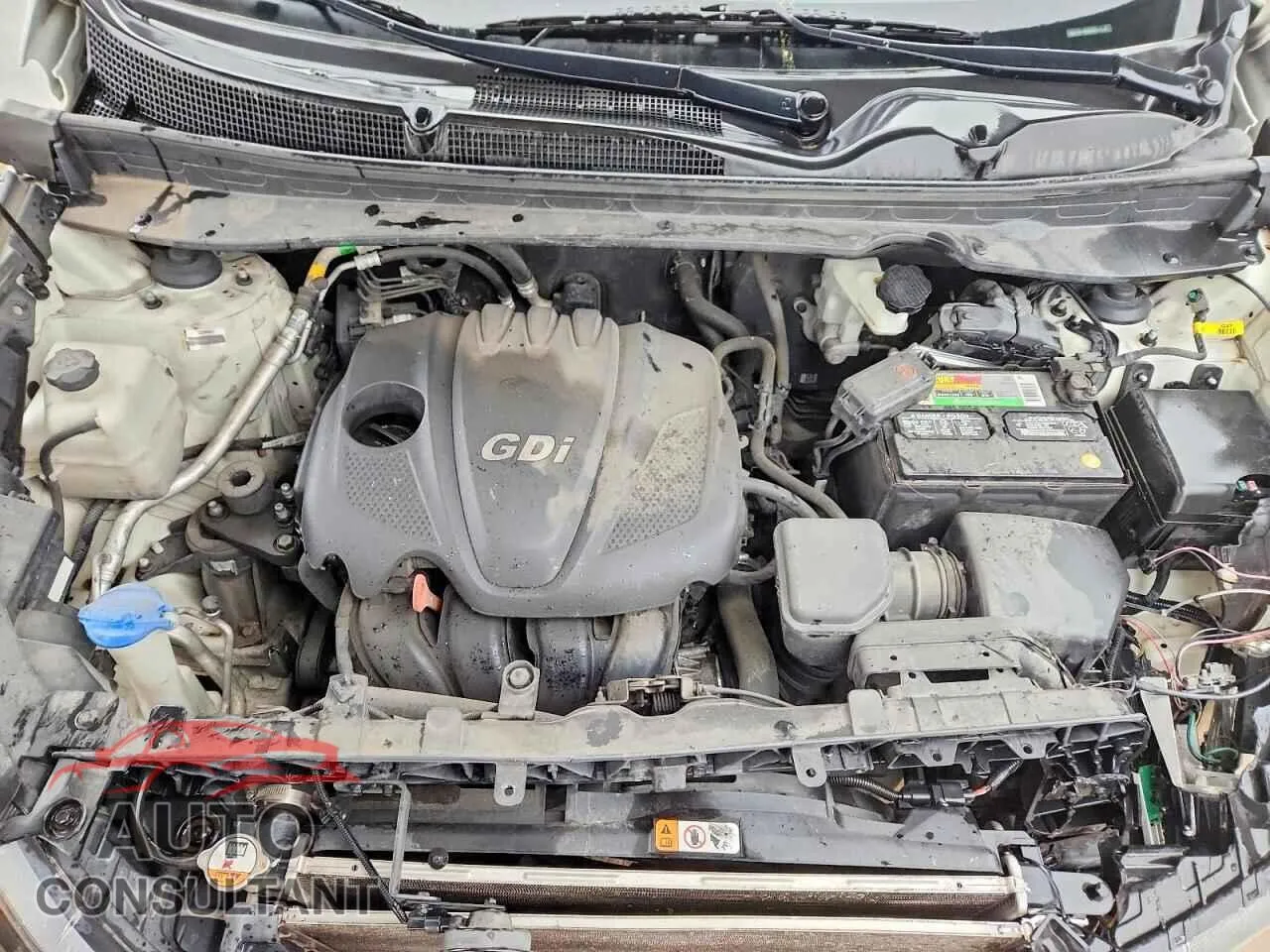 2016 KIA SPORTAGE Damaged VIN KNDPB3AC8G7862547 – photo 11