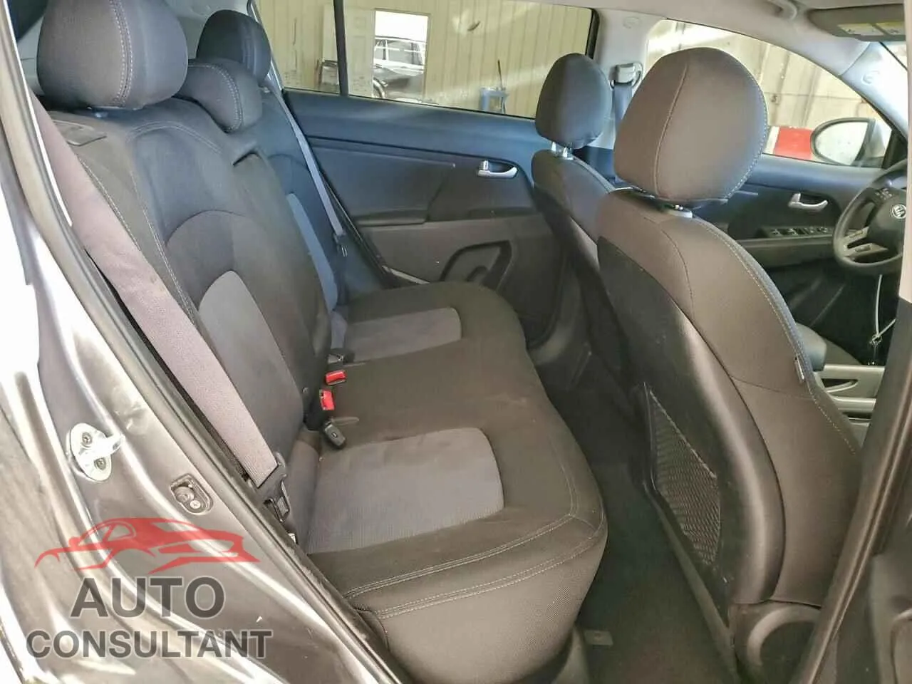 2016 KIA SPORTAGE Damaged VIN KNDPB3AC8G7871233 – photo 11