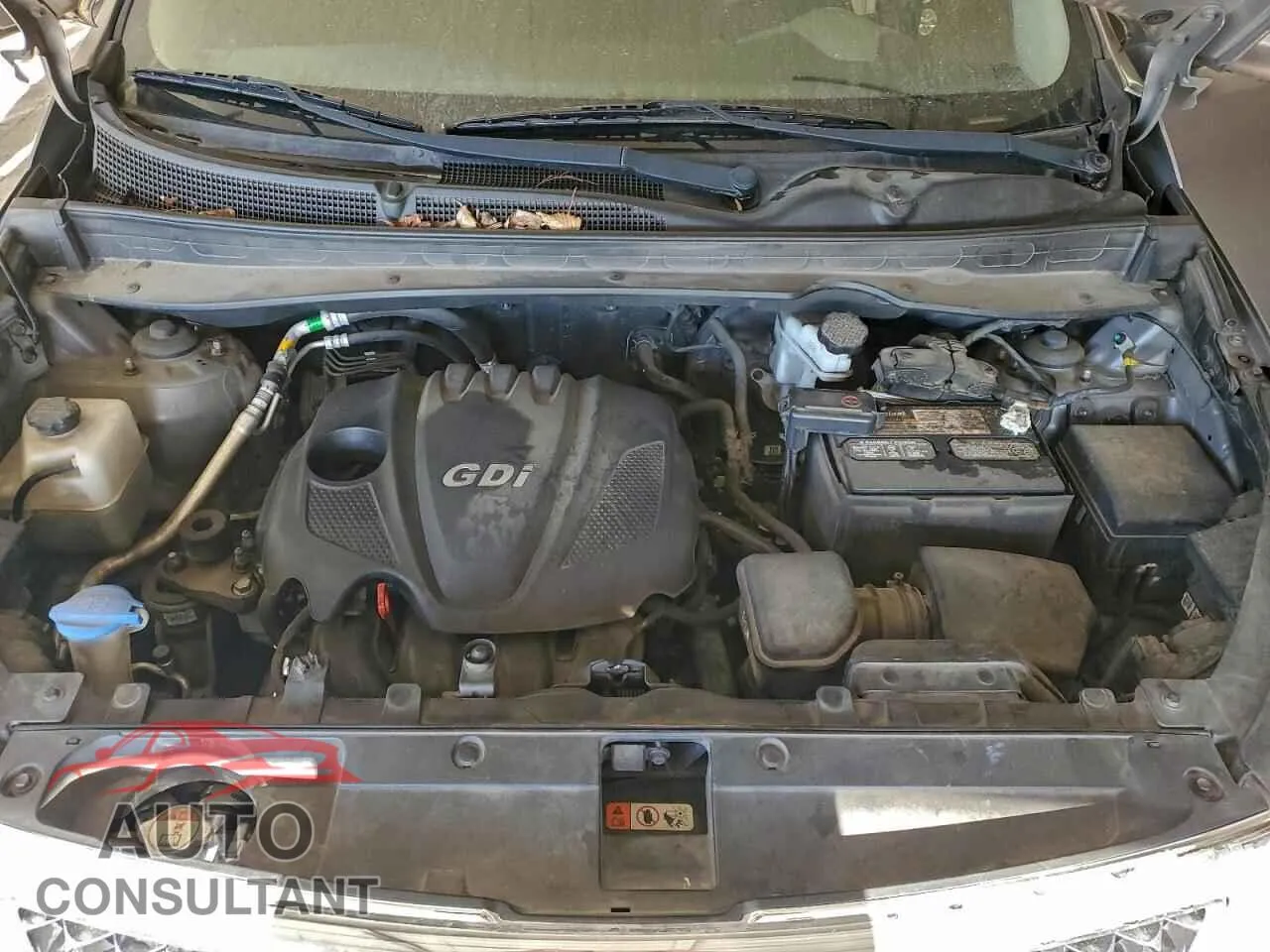 2016 KIA SPORTAGE Damaged VIN KNDPB3AC8G7871233 – photo 12