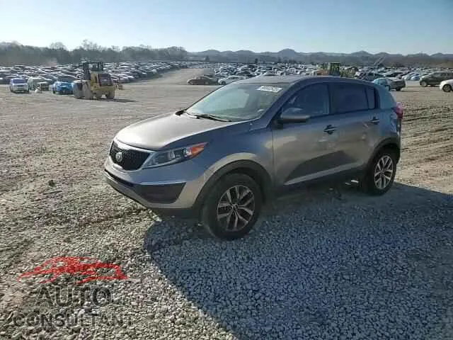 2016 KIA SPORTAGE Damaged VIN KNDPB3AC8G7871233 – photo 14