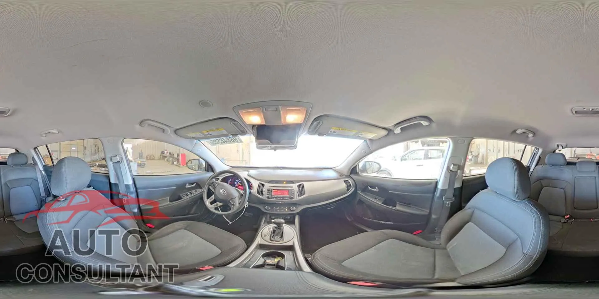 2016 KIA SPORTAGE Damaged VIN KNDPB3AC8G7871233 – photo 15