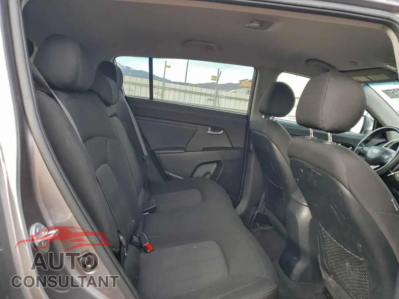 2012 KIA SPORTAGE Damaged VIN KNDPBCA23C7285251 – photo 11
