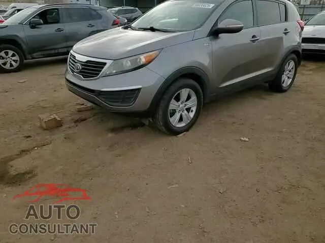 2012 KIA SPORTAGE Damaged VIN KNDPBCA23C7285251 – photo 14