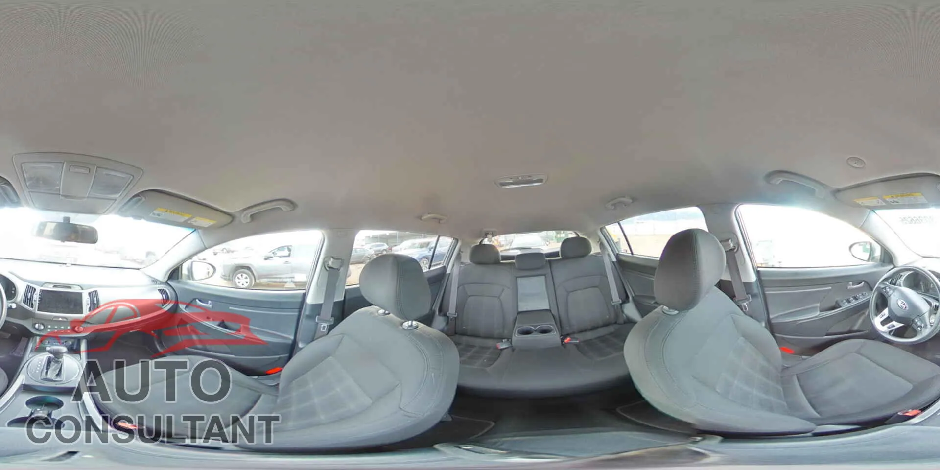 2012 KIA SPORTAGE Damaged VIN KNDPBCA23C7285251 – photo 15