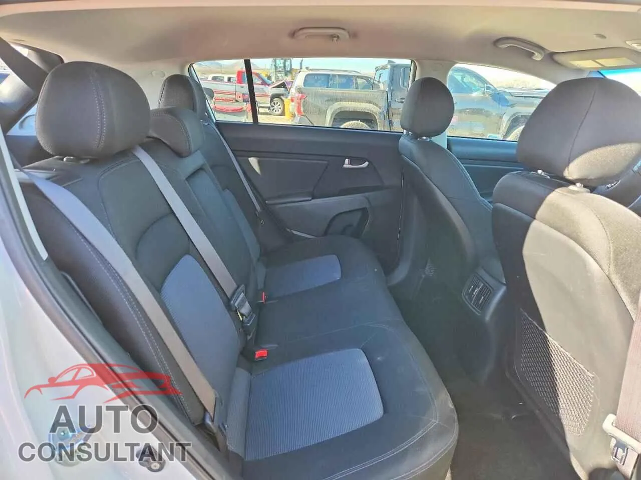2016 KIA SPORTAGE Damaged VIN KNDPBCAC2G7841130 – photo 11