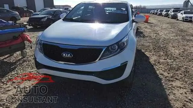 2016 KIA SPORTAGE Damaged VIN KNDPBCAC2G7841130 – photo 14