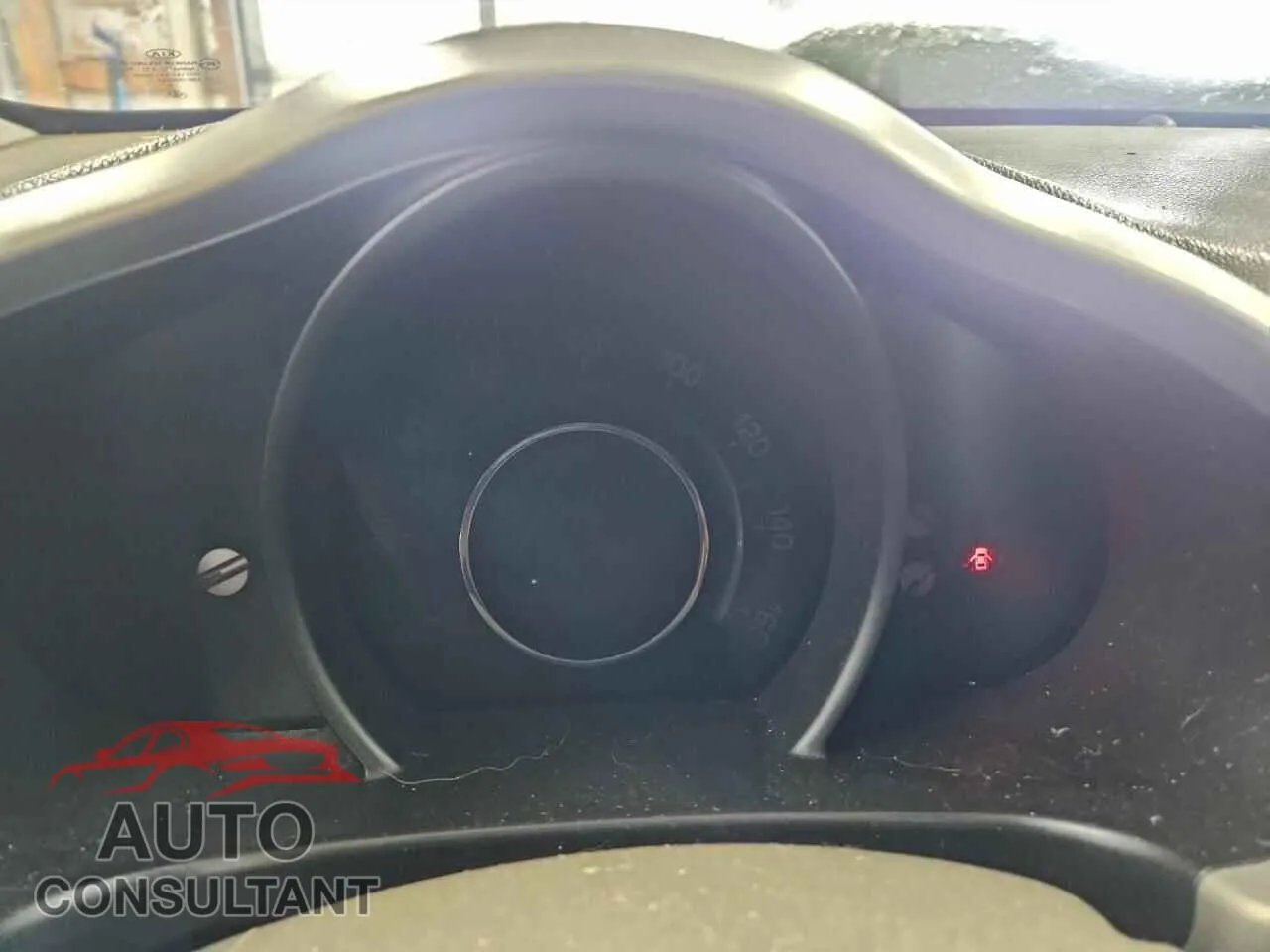 2013 KIA SPORTAGE Damaged VIN KNDPCCA20D7531056 – trunk area