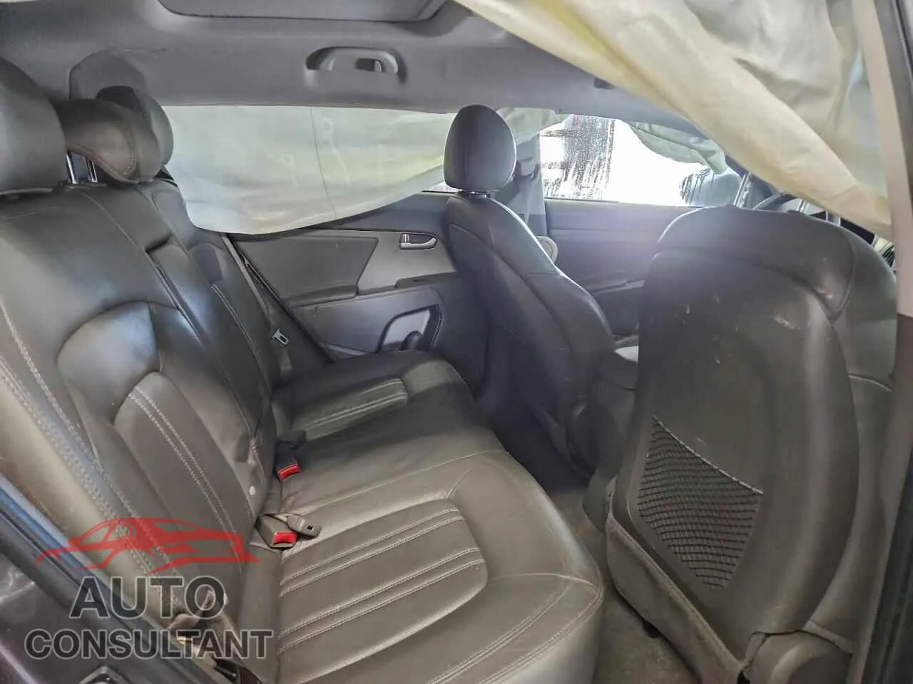 2013 KIA SPORTAGE Damaged VIN KNDPCCA20D7531056 – photo 11