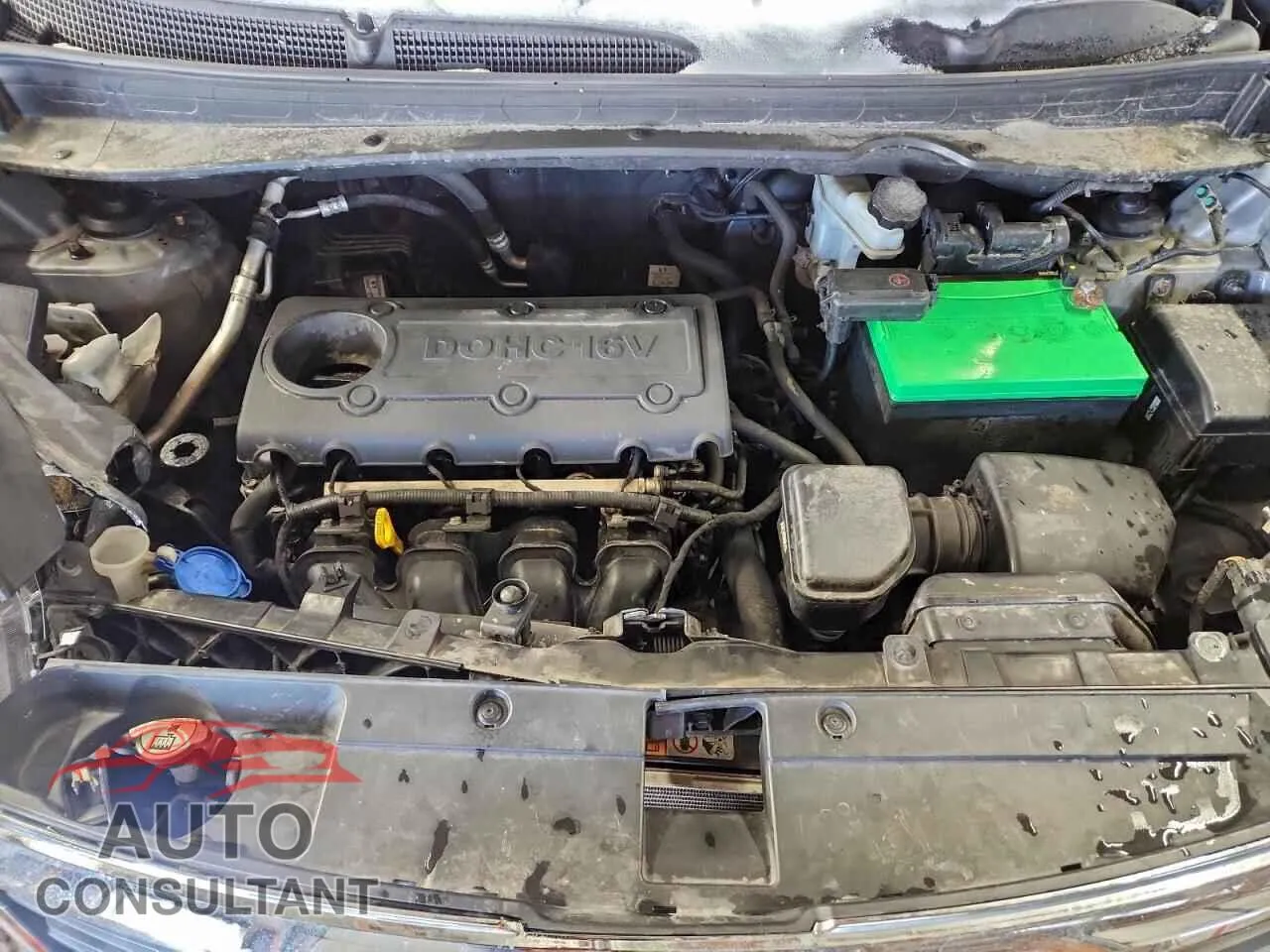 2013 KIA SPORTAGE Damaged VIN KNDPCCA20D7531056 – photo 12