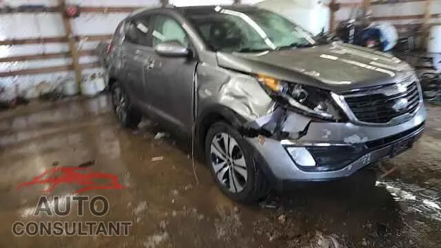 2013 KIA SPORTAGE Damaged VIN KNDPCCA20D7531056 – photo 14
