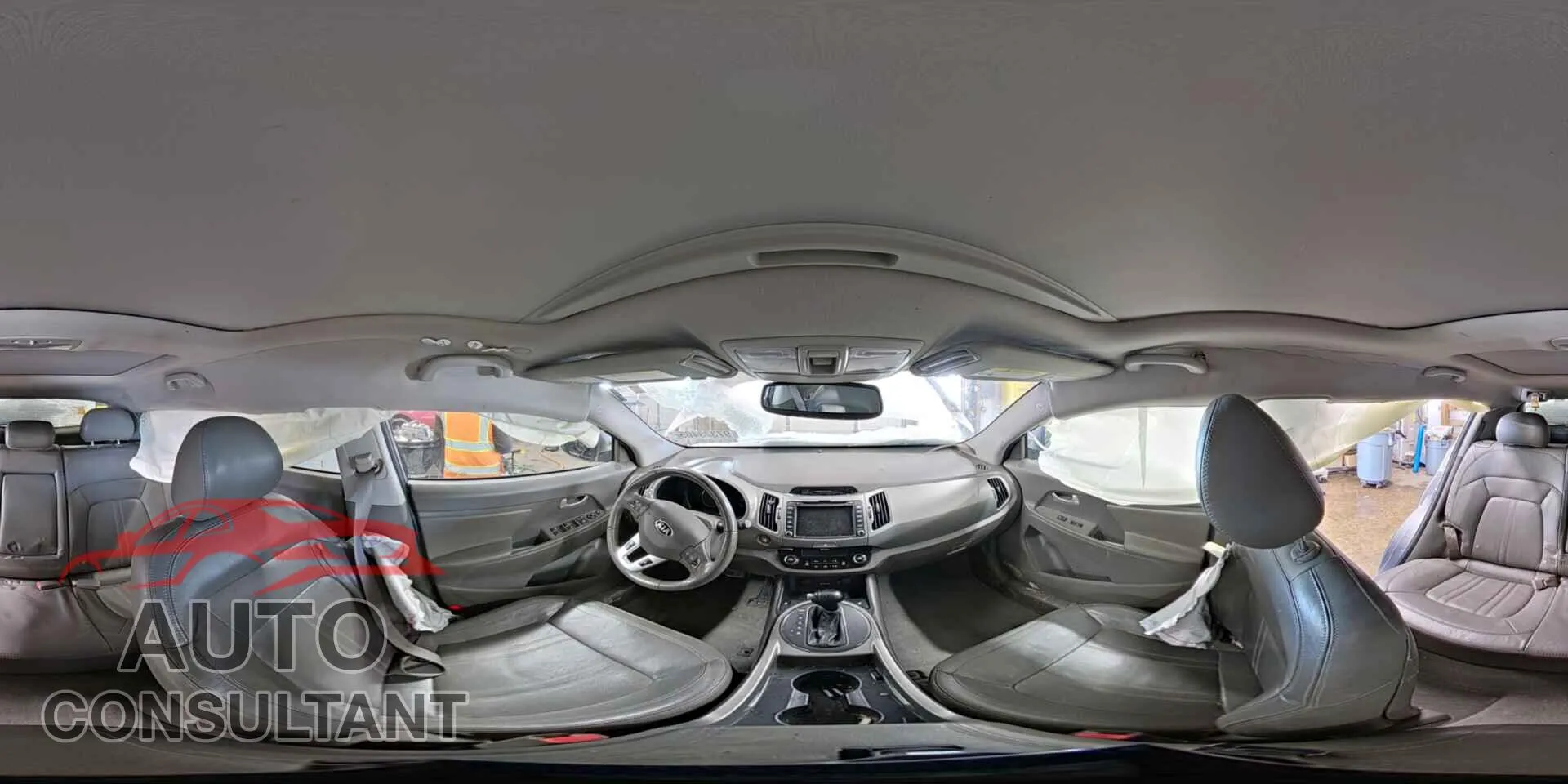 2013 KIA SPORTAGE Damaged VIN KNDPCCA20D7531056 – photo 15