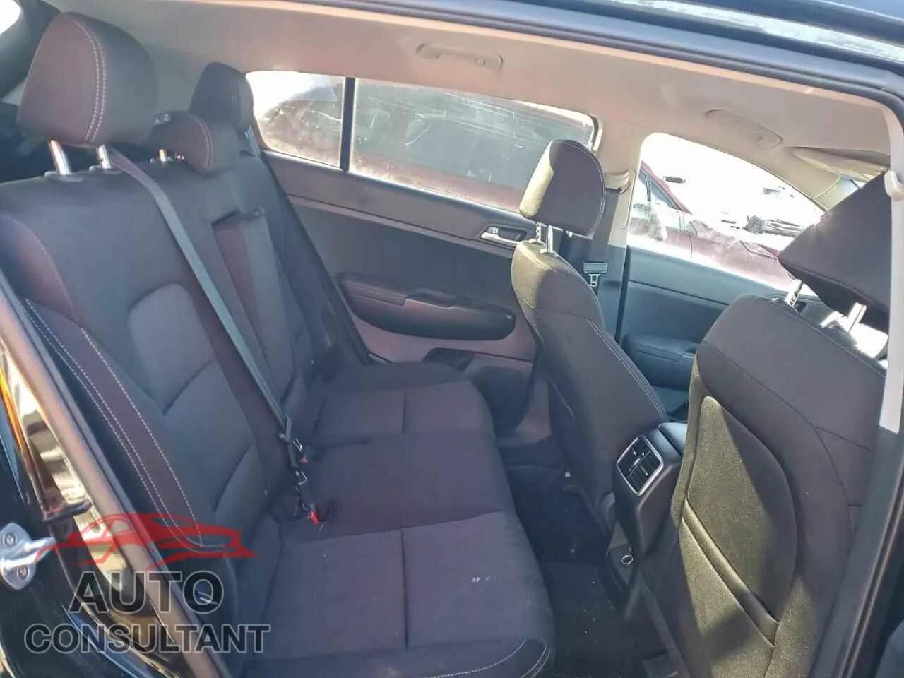 2020 KIA SPORTAGE Damaged VIN KNDPM3AC1L7756963 – photo 11