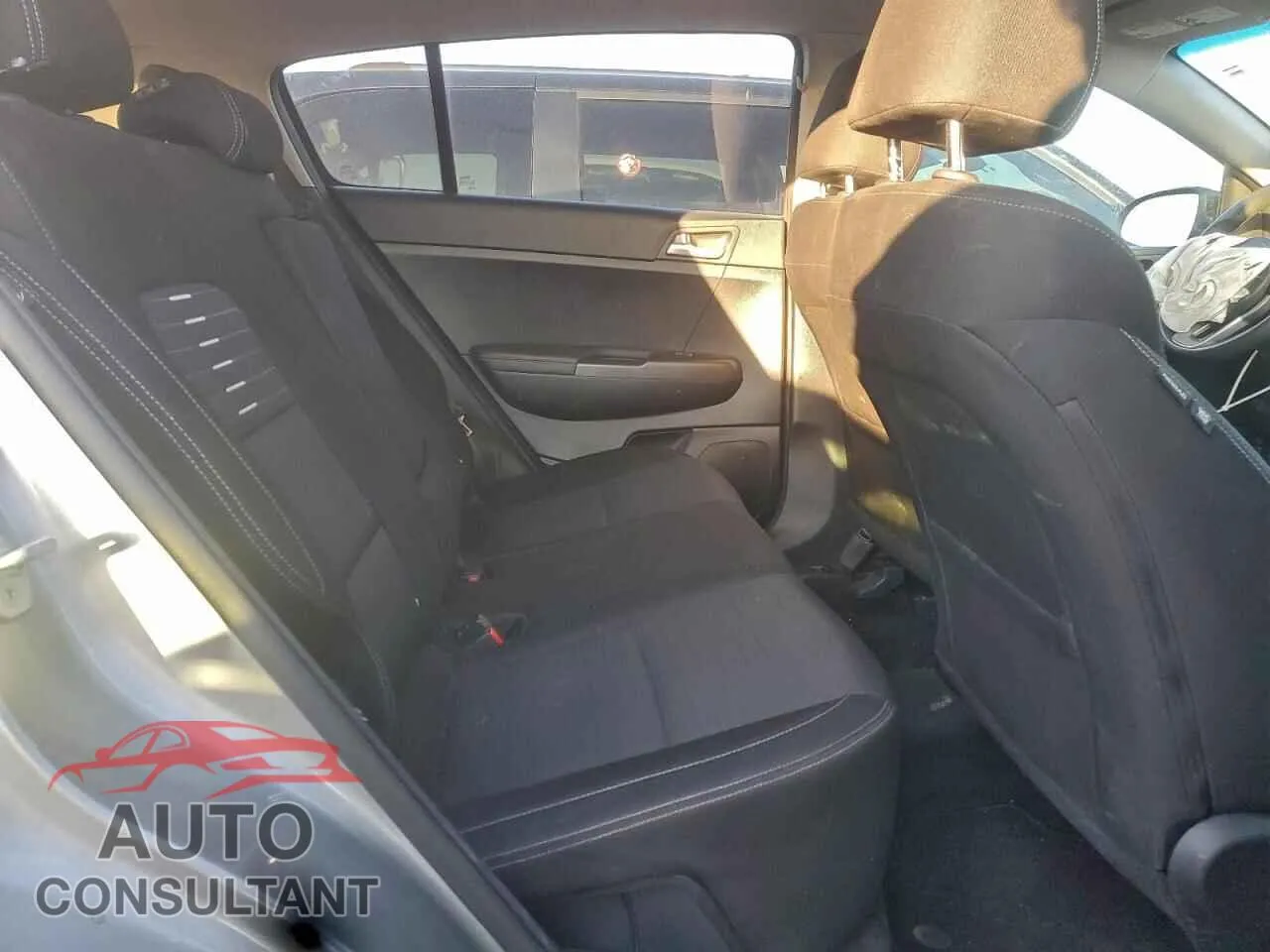 2020 KIA SPORTAGE Damaged VIN KNDPM3AC6L7738751 – photo 11