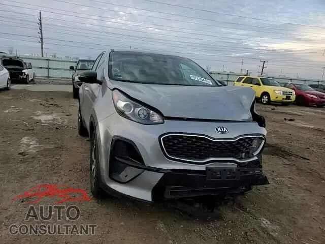 2020 KIA SPORTAGE Damaged VIN KNDPM3AC6L7738751 – photo 14